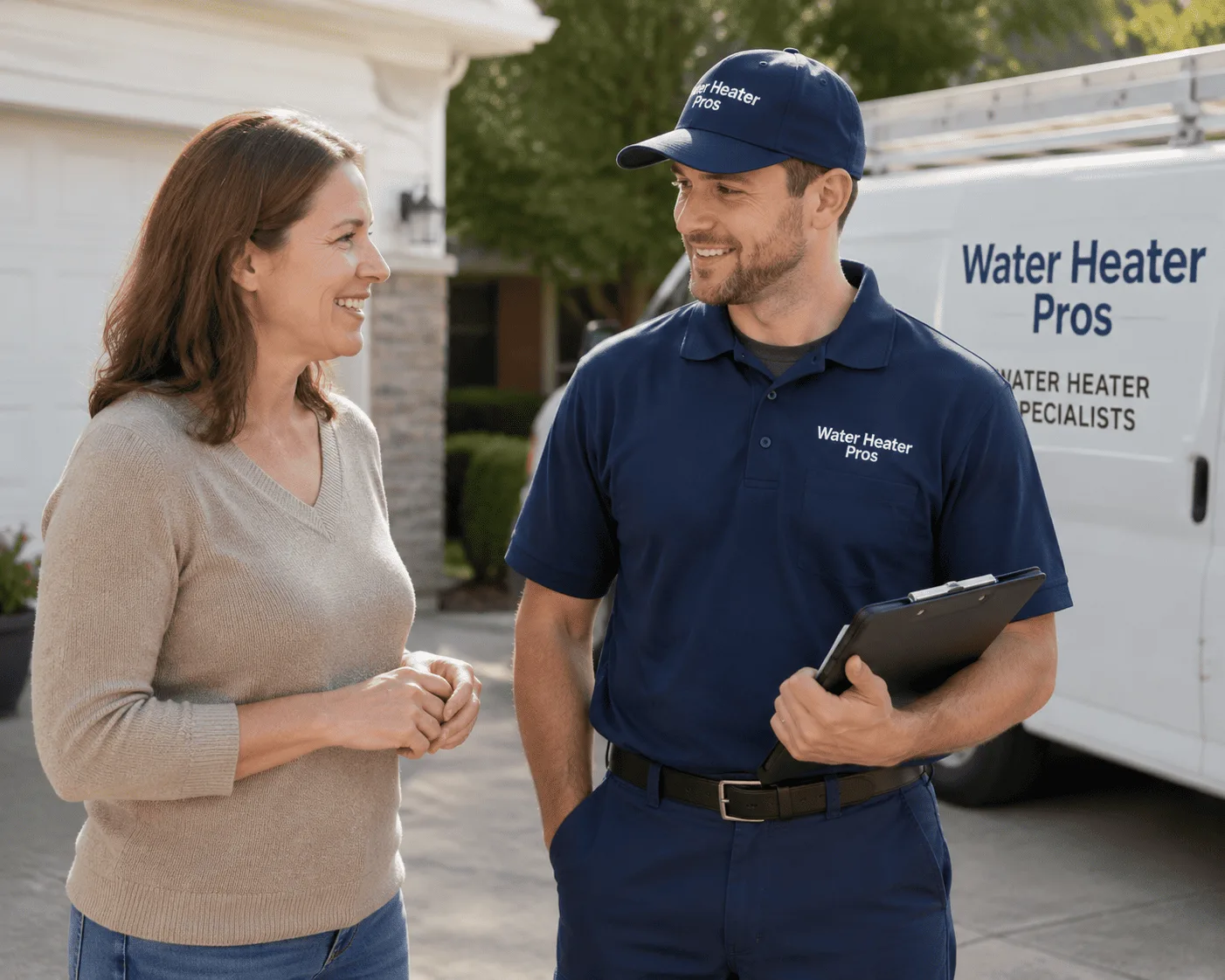 Water Heater Repair Help for Pelkie, MI